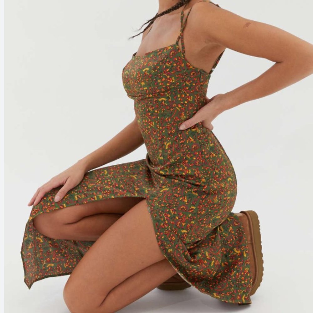 UO | Sasha Dress | L | New with Tags